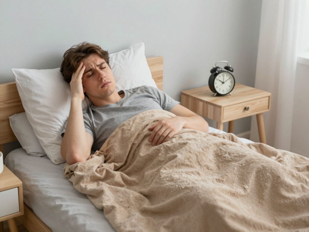 Miért nem tudsz aludni a lábadtól? Minden, amit az RLS-ről tudni érdemes