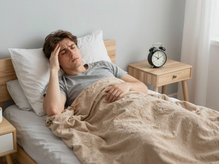 Miért nem tudsz aludni a lábadtól? Minden, amit az RLS-ről tudni érdemes