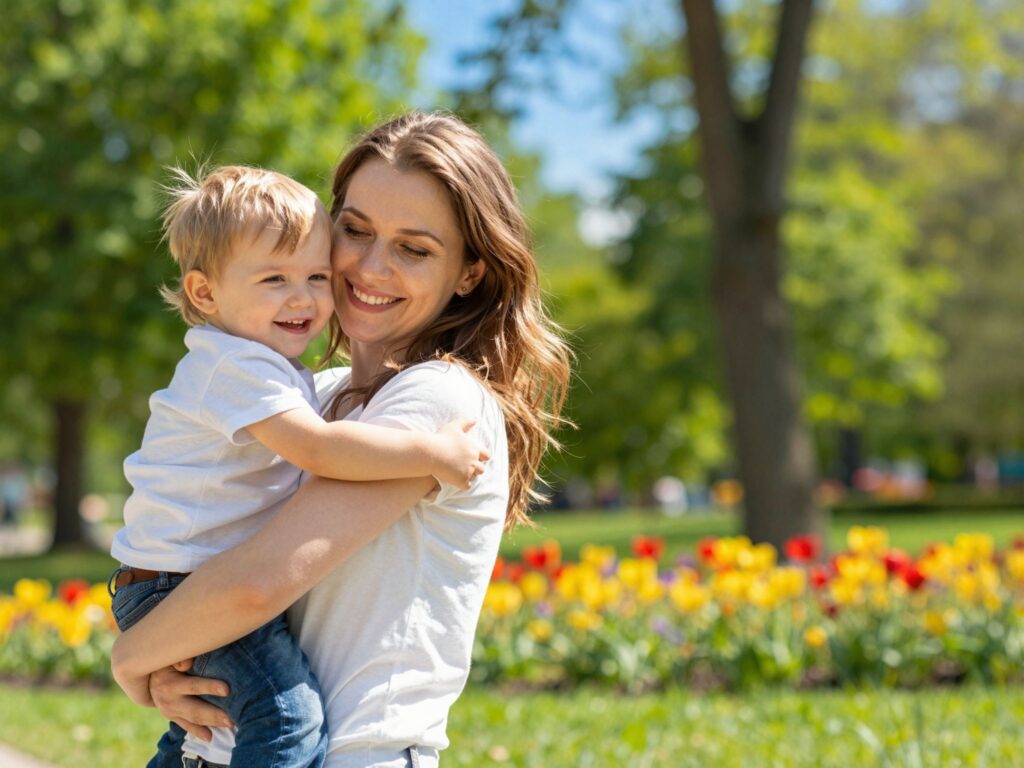 Miért olyan fontos az anyai ölelés? 4 tudományosan bizonyított érv