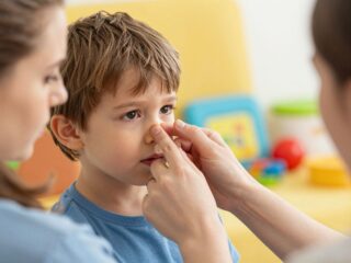 Miért van bedugulva a gyerek orra? 3 lehetséges betegség a háttérben
