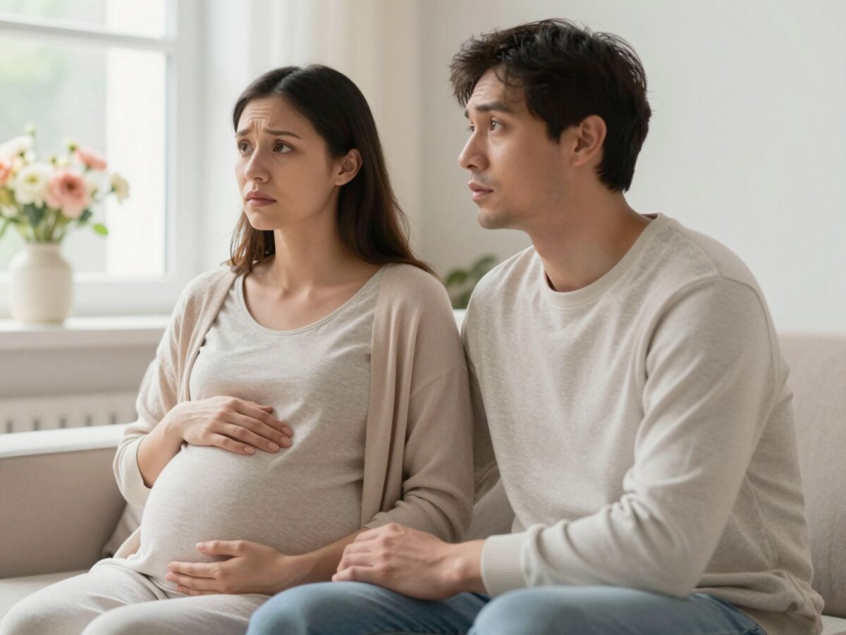 Miért veszélyes, ha egy betegségnek nincs jele a várandósság során?