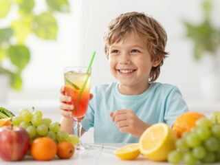 Mikor és milyen növényi italt ihat egy gyerek? Ismeretterjesztő útmutató