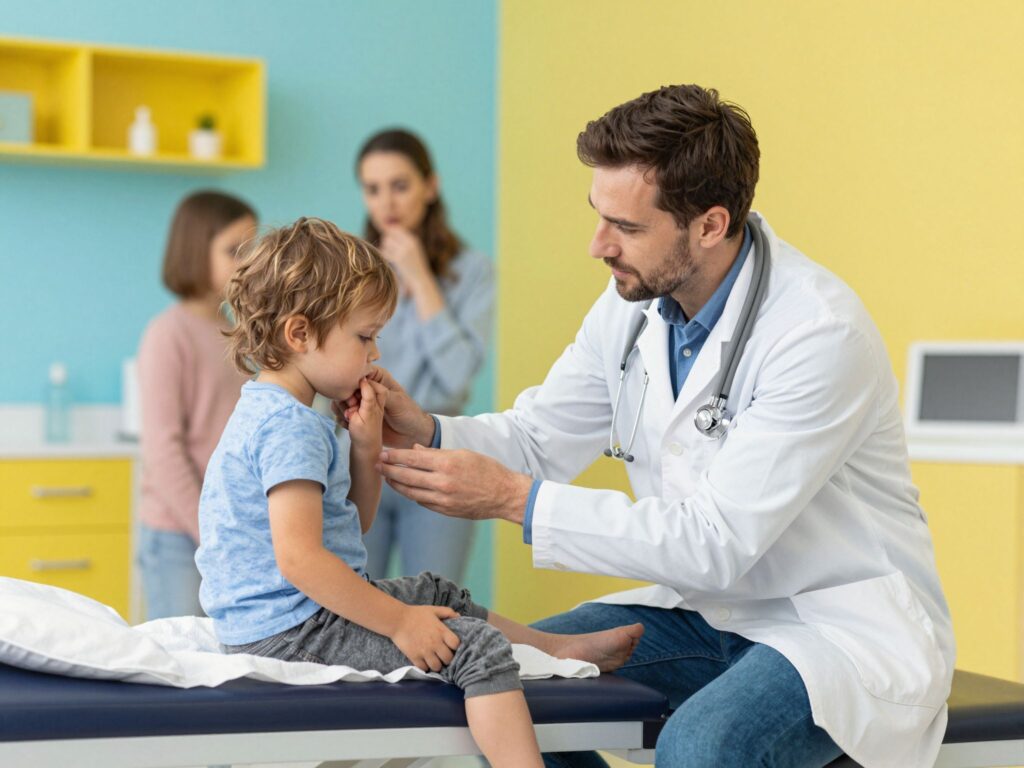 Mikor fordulj orvoshoz? A gyermekkori csontosodási zavarok korai jelei