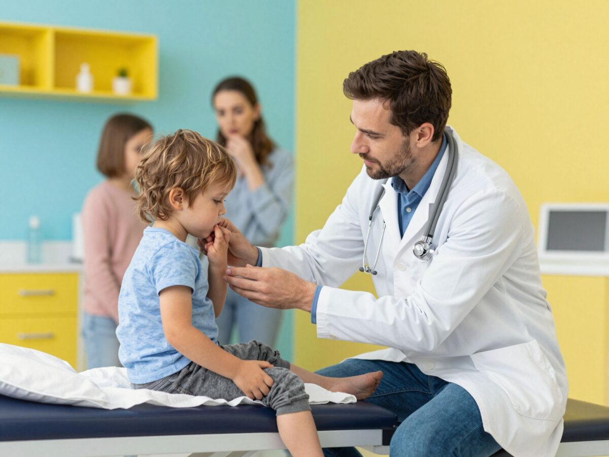 Mikor fordulj orvoshoz? A gyermekkori csontosodási zavarok korai jelei