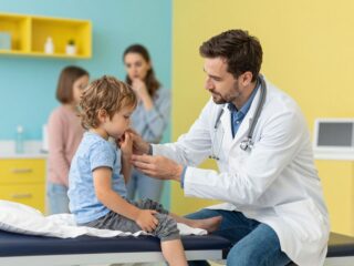 Mikor fordulj orvoshoz? A gyermekkori csontosodási zavarok korai jelei