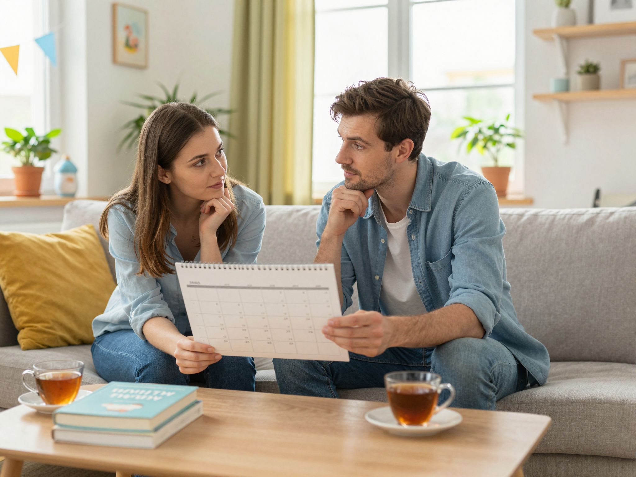 A második baba hiányában érdemes 6 hónap után orvoshoz fordulni.