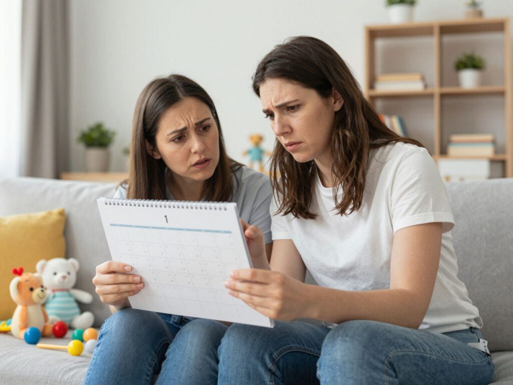 Mikor forduljunk orvoshoz, ha nem jön a második baba? A nyomozás kezdete