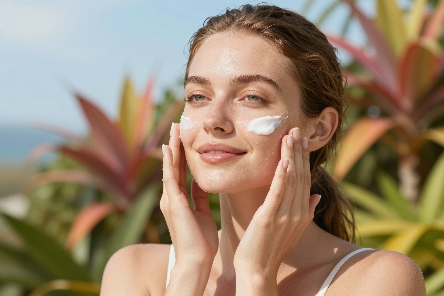 Szakemberhez fordulj, ha a bőr irritált vagy fáj.