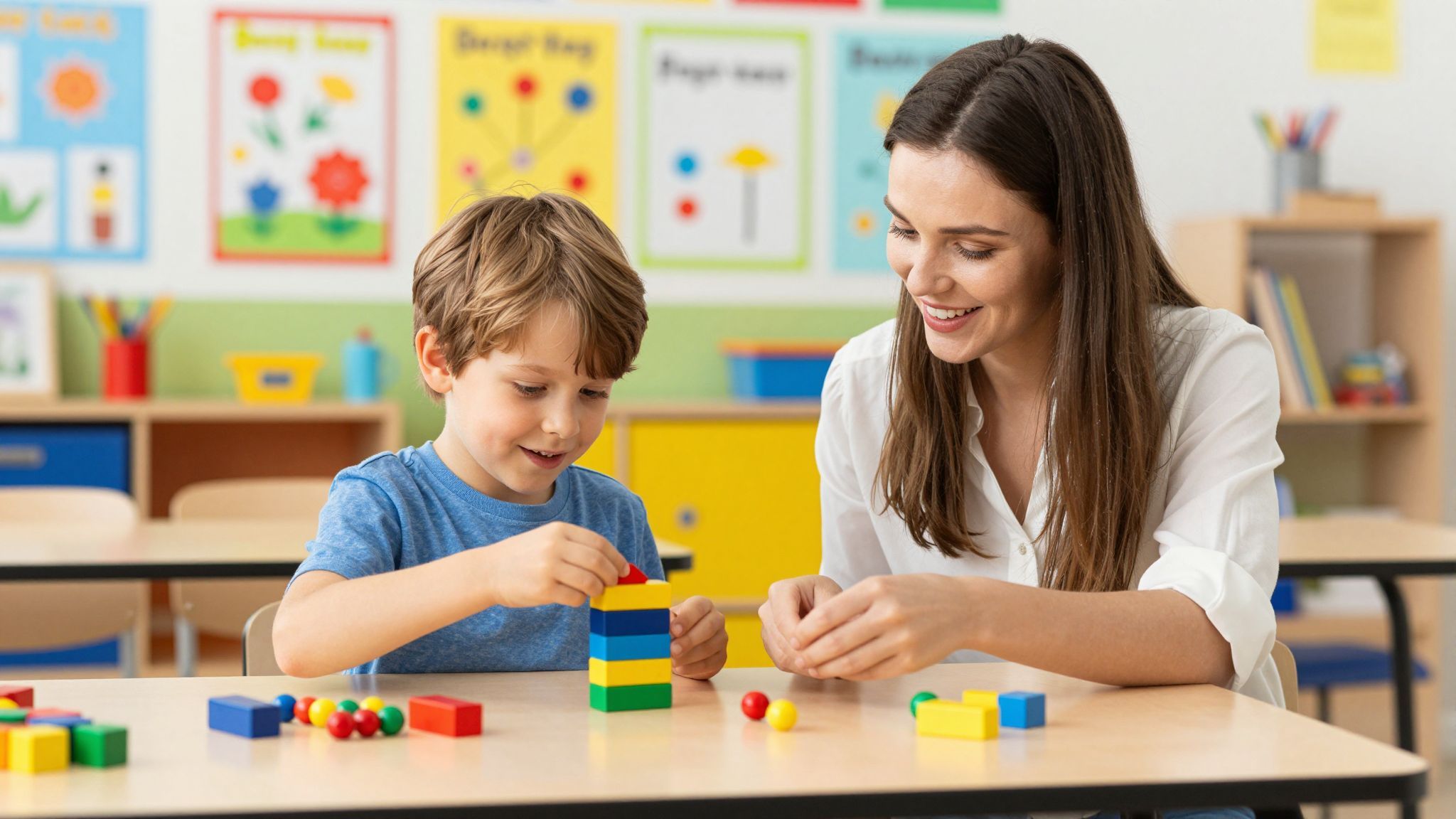 Amikor a gyermek nehezen tartja a ceruzát.