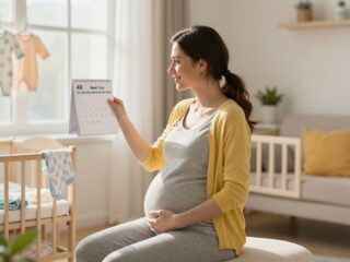 Mikor indul be a szülés a 40. hét környékén és mire számíthatsz?