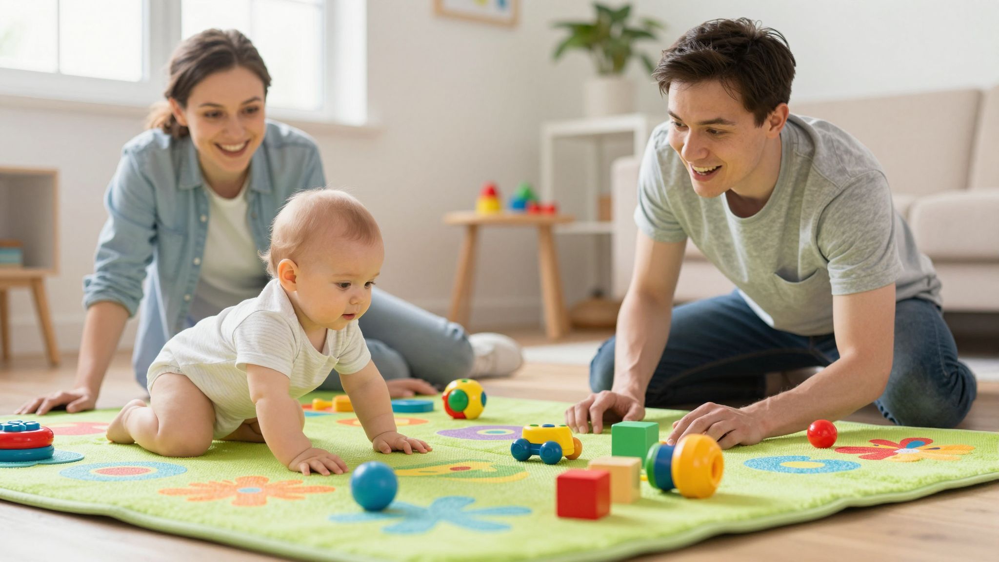 A fejlődés elmaradása korai felismerést igényel.