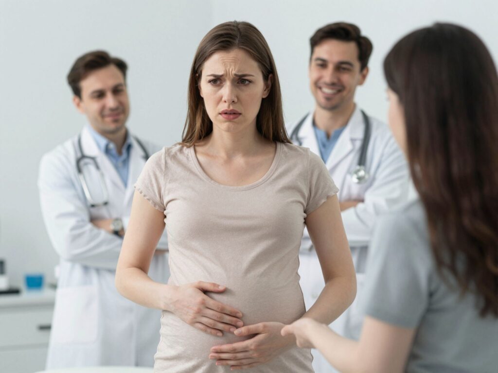 Mikor kell azonnal orvoshoz fordulni? A 10 leggyakoribb várandós vészhelyzet