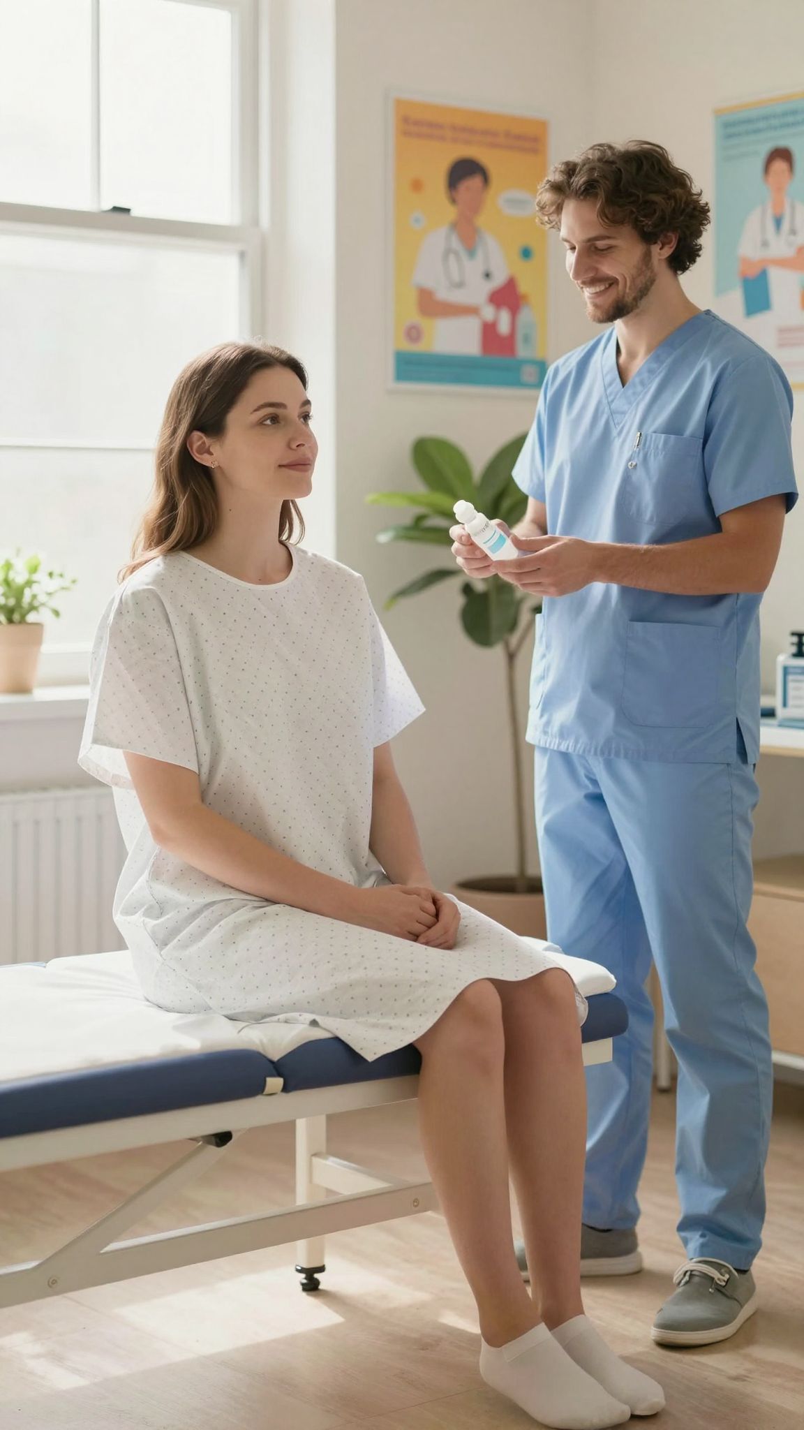 Orvosi indikáció, ha székrekedés vagy bélrendezés szükséges.