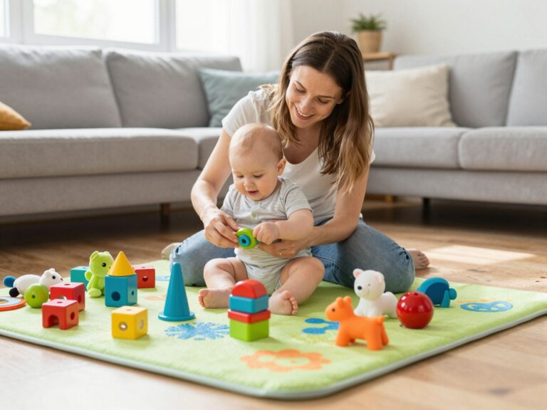 Milyen interaktív játékot válassz a babádnak? Tippek a készségfejlesztő játékokhoz