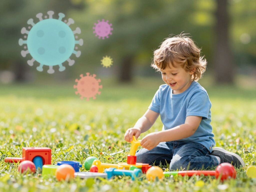 Mindent a Coxsackie-vírusról, a kéz-láb-száj betegség okozójáról