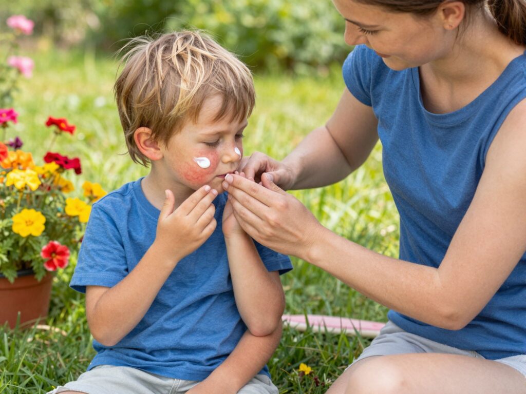 Mindent a melegkiütésről: felismerése, típusai és hatékony kezelési tippek