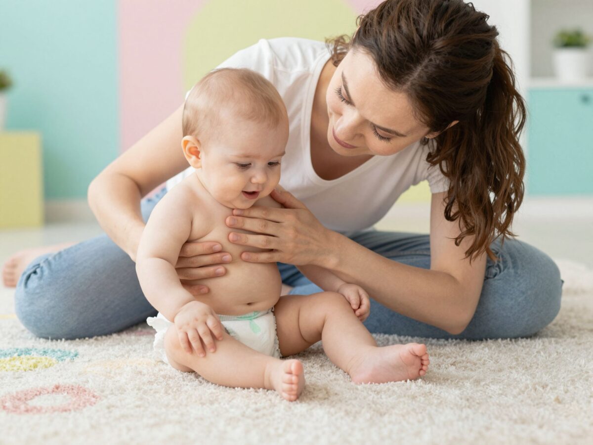 Mindent a pelenka-dermatitiszről: tünetek, okok és hatékony kezelési módok