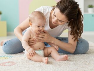 Mindent a pelenka-dermatitiszről: tünetek, okok és hatékony kezelési módok