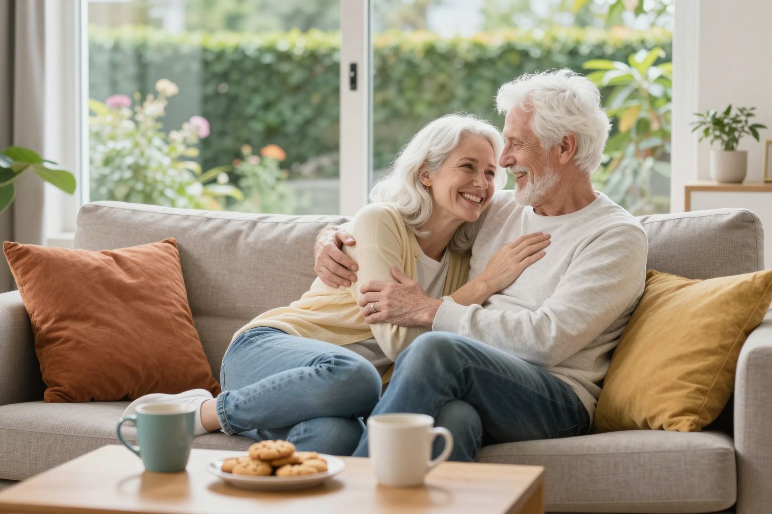 A minőségi idő erősíti a kötődést és bizalmat.