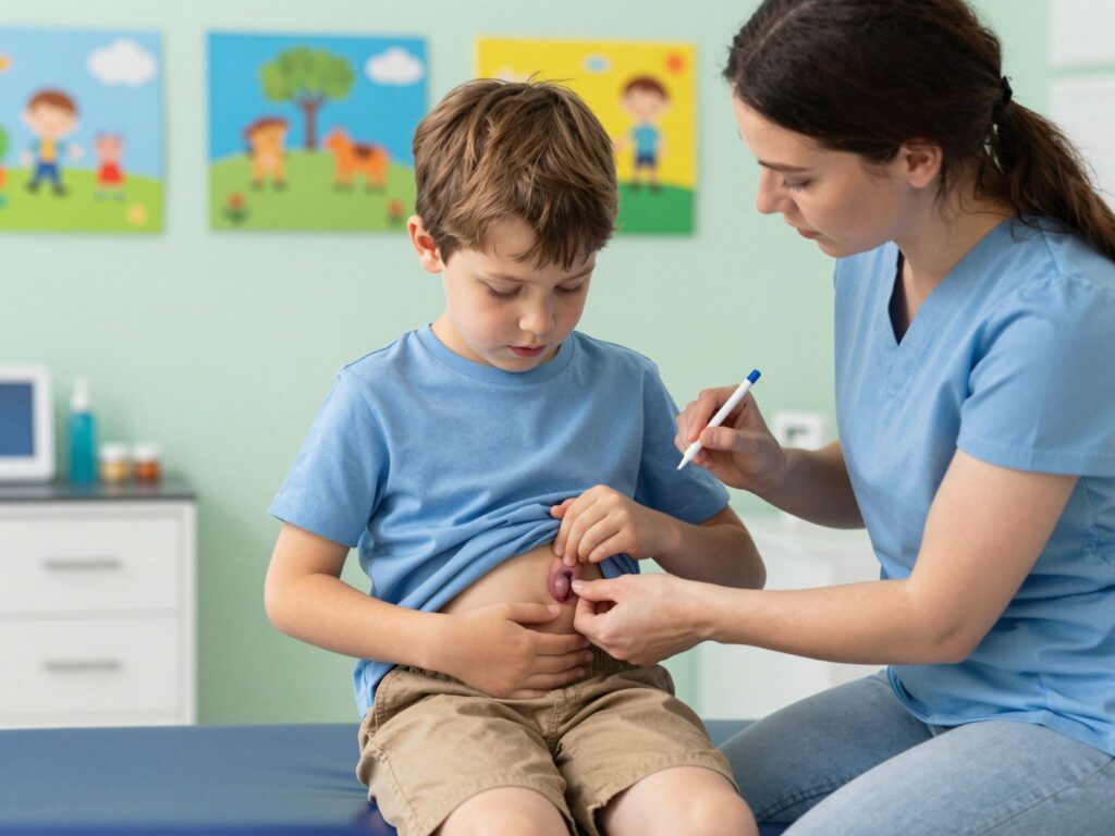 Mit tegyek, ha begyulladt a kisfiam pénisze? Gyermekorvos tanácsai a helyes ápolásról