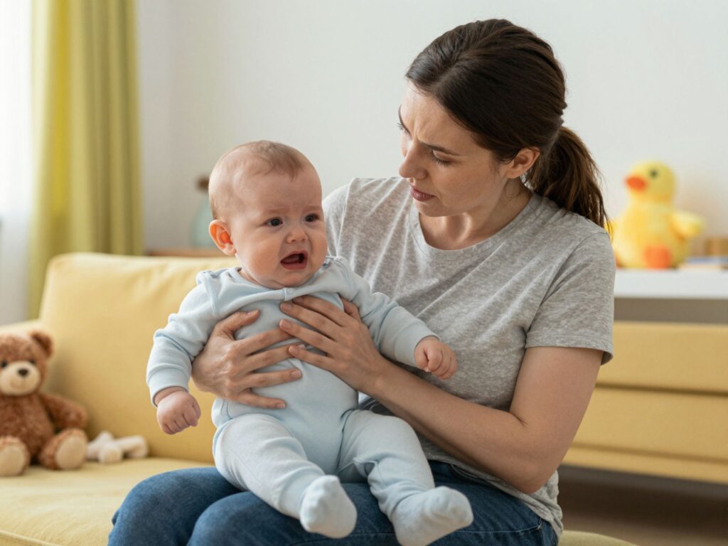 Mit tegyek, ha hasfájós a baba? Minden, amit a csecsemőkori kólikáról tudni kell