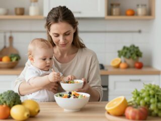 Mit tegyél, ha a babád nem hízik eléggé? 2 fontos lépés és praktika