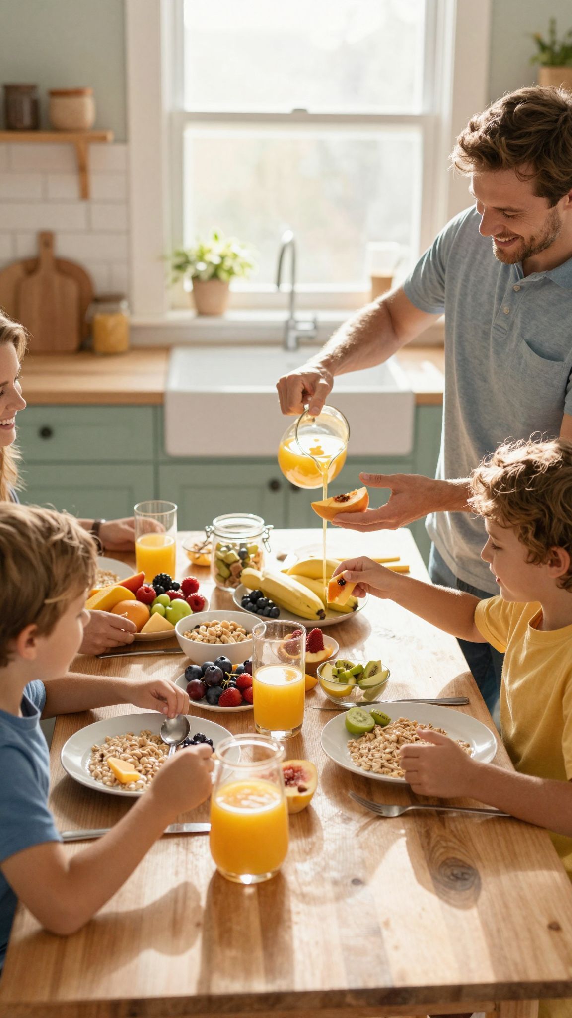 A 30 perces szabály segít megvédeni a fogzománcot.
