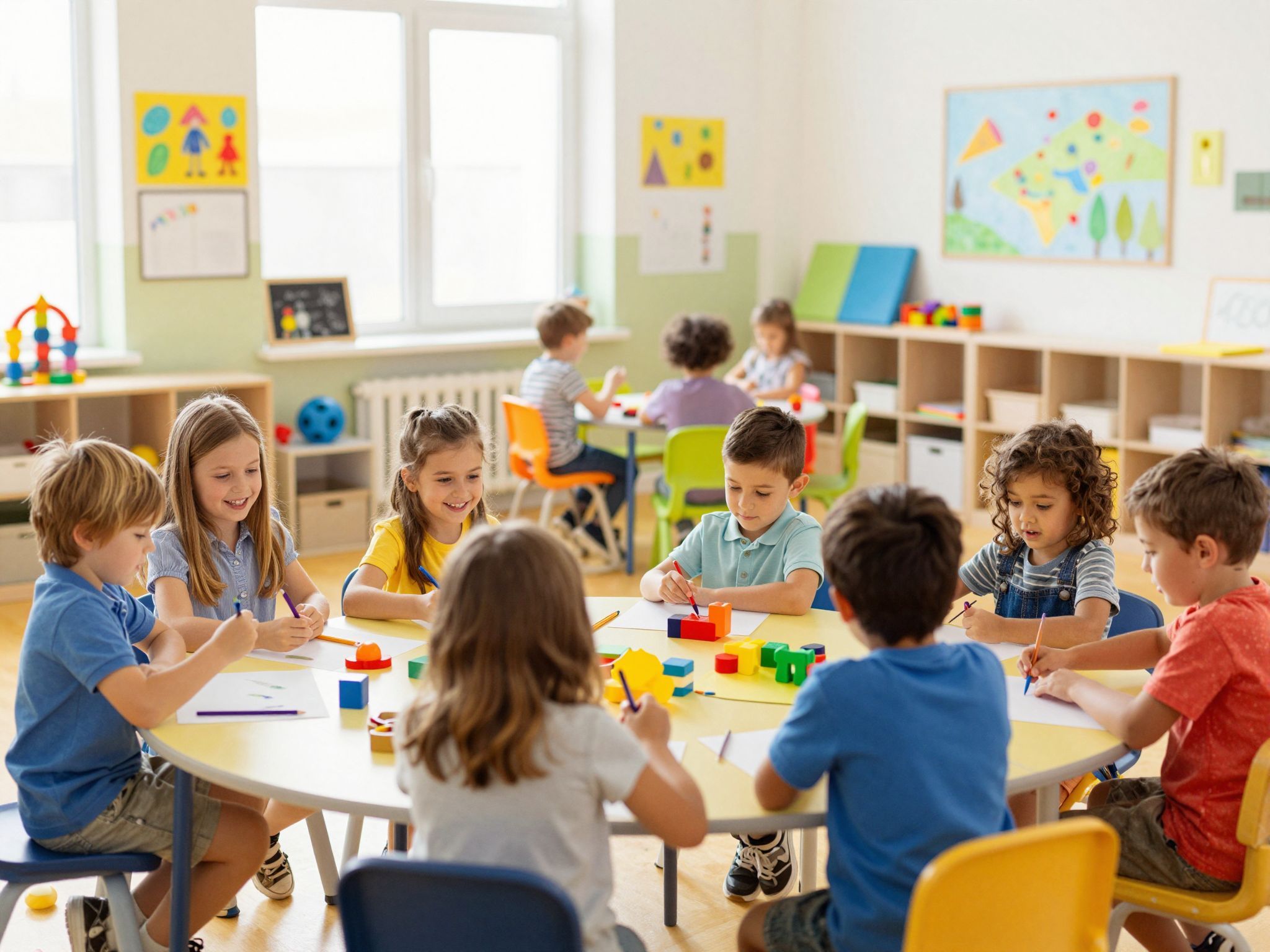 Fontos megfontolni a gyermek fejlődését és készségeit.