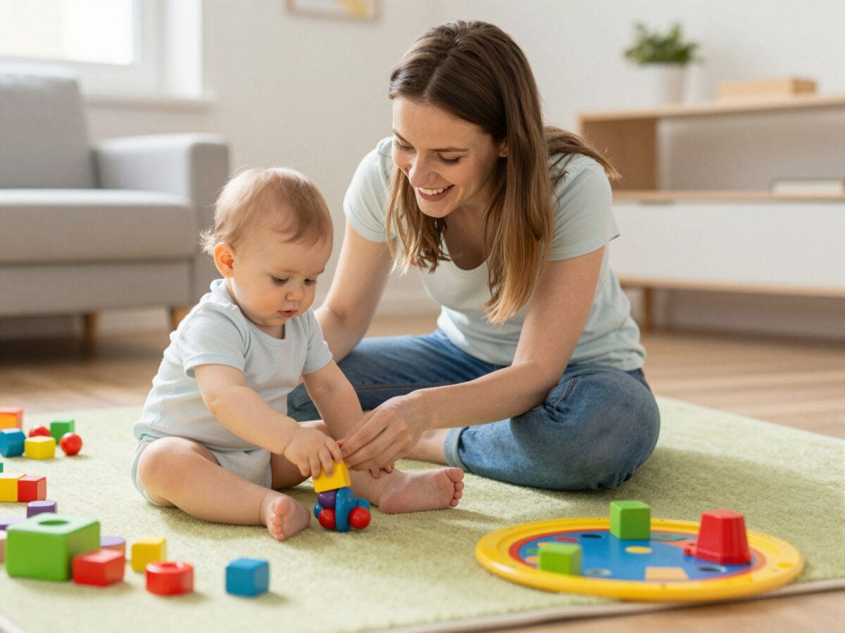 Mitől lesz okos a gyermeked? A korai fejlesztés fontossága már csecsemőkorban