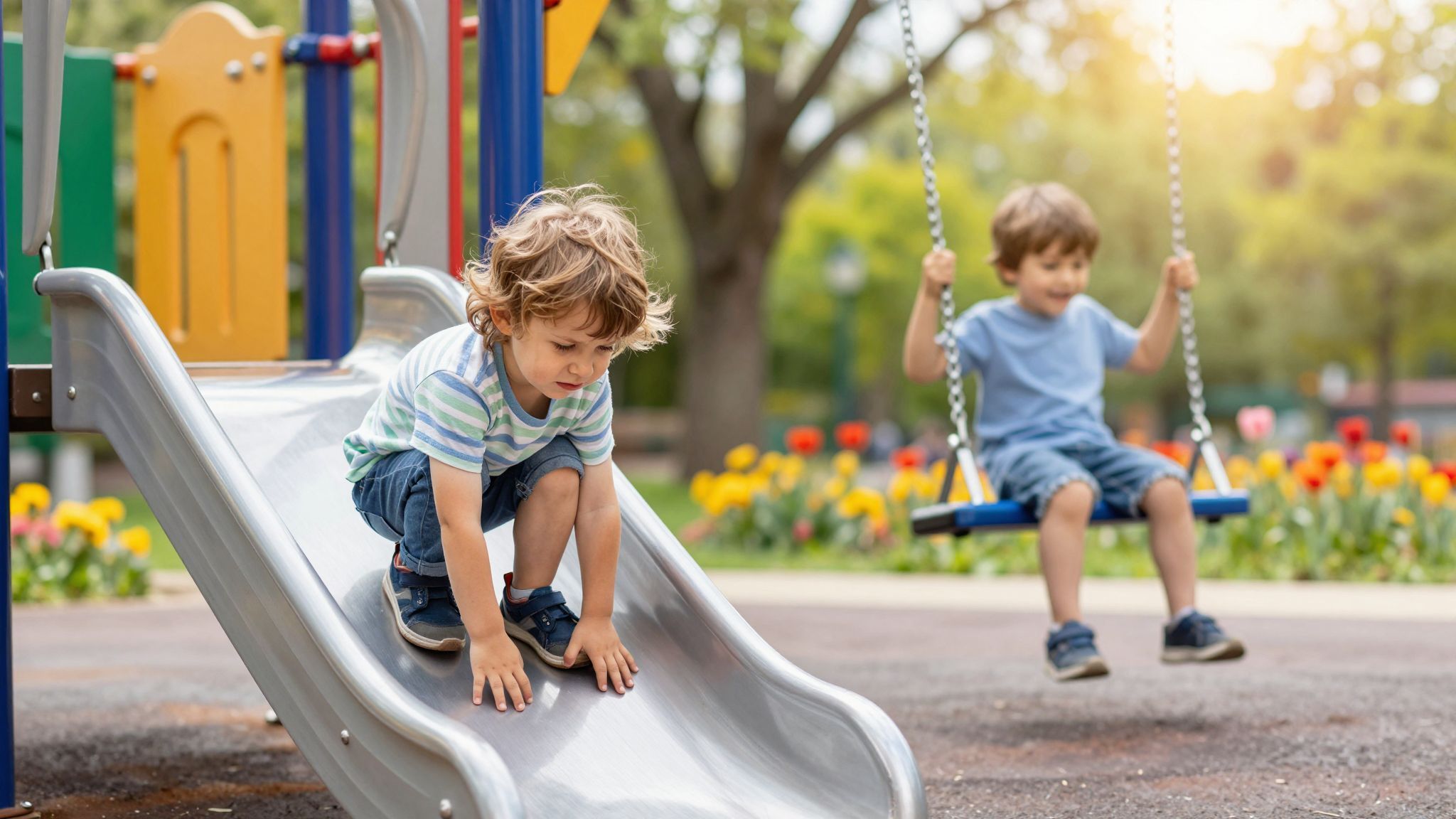A mozgásfejlődési elmaradás jelezheti a neurológiai problémákat.