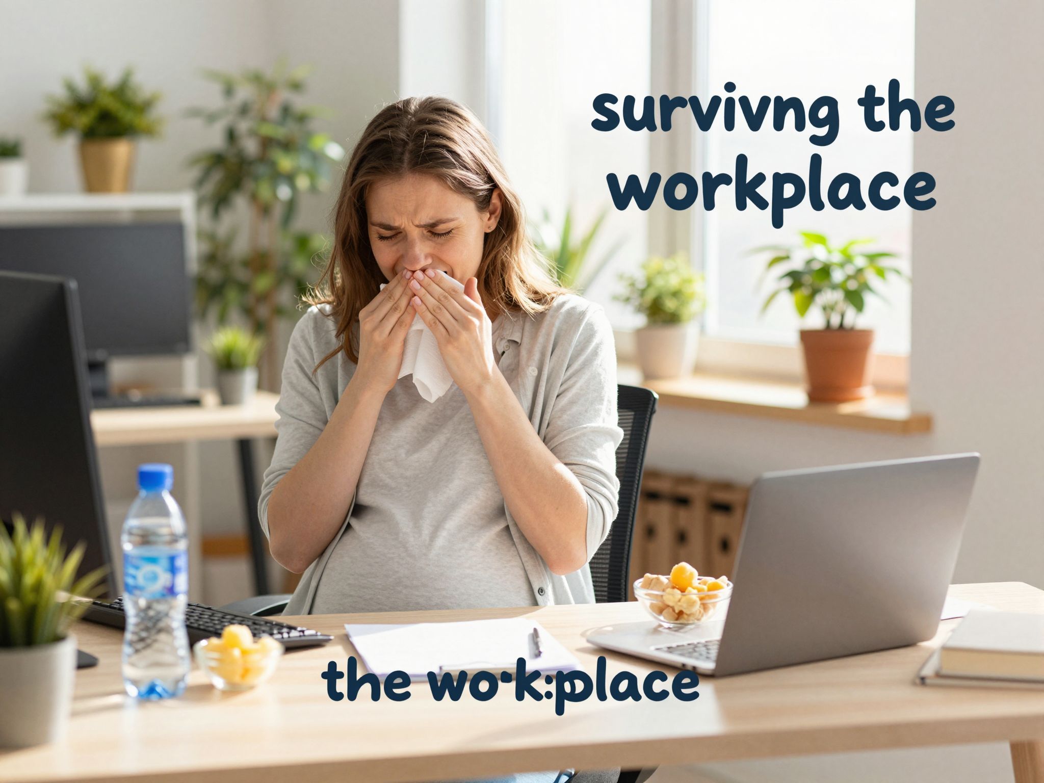 Használj illóolajokat a diszkrét frissítésért munkahelyeden!