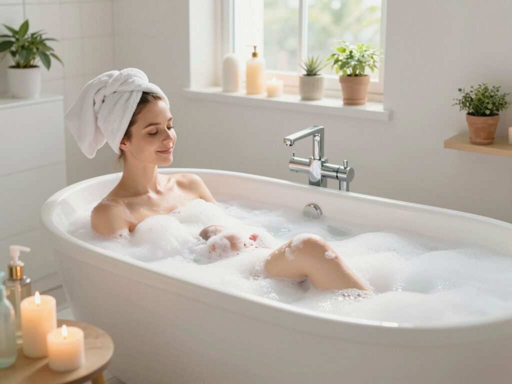 Ne a vécében keress menedéket: tippek a feltöltődésre a babás hétköznapokban