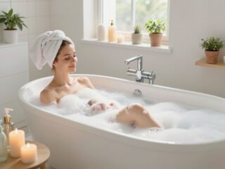 Ne a vécében keress menedéket: tippek a feltöltődésre a babás hétköznapokban