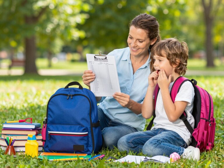 Ne hagyd az utolsó pillanatra: ezeket a vizsgálatokat végeztesd el a gyermekeden iskolakezdés előtt