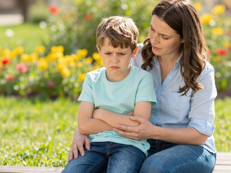 Nem csak a felnőttek kiváltsága: honnan tudhatod, hogy stresszes a gyereked?