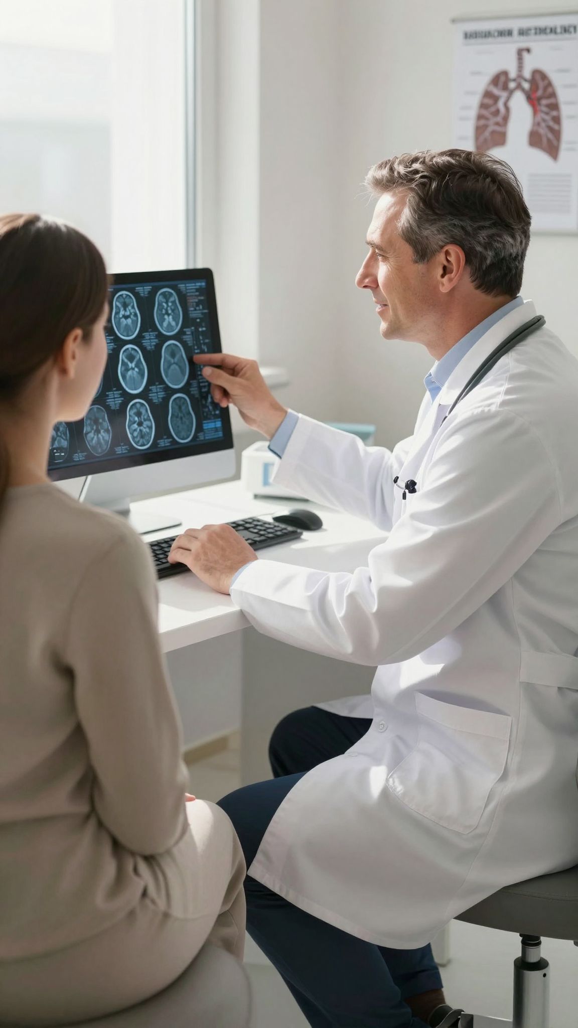 Az influenza neurológiai szövődményei ritkák, de súlyosak.