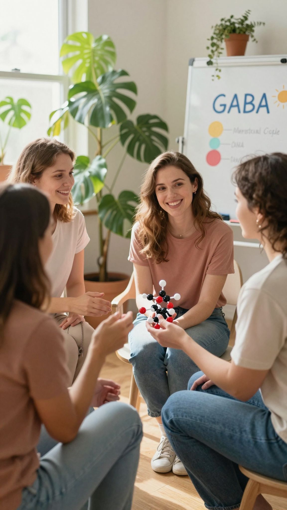 A szerotonin és a GABA fontosak a hangulatzavarokban.
