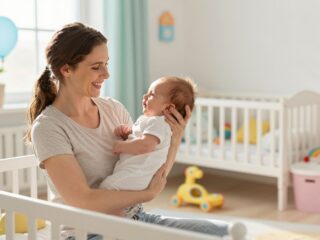 Normális, ha a baba veszít a súlyából szülés után? Minden, amit tudnod kell