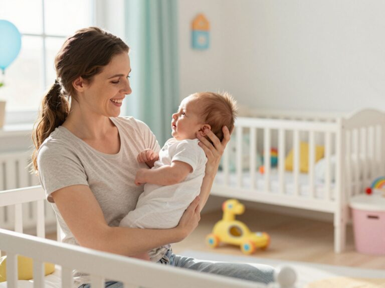 Normális, ha a baba veszít a súlyából szülés után? Minden, amit tudnod kell