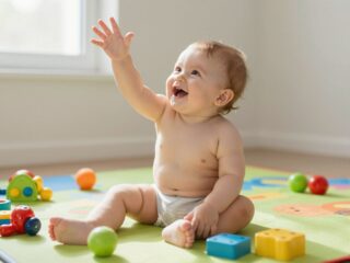 Növekedési ugrás: Jelek, amikből tudhatod, hogy a babád épp nagyot nő