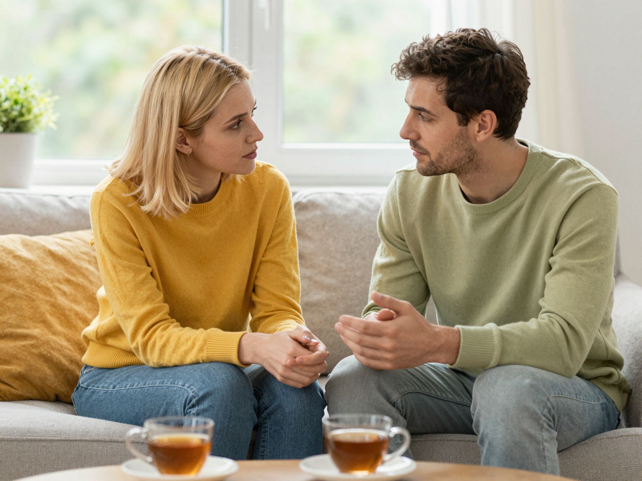 Öngondoskodás segíti a gyász feldolgozásának folyamatát.