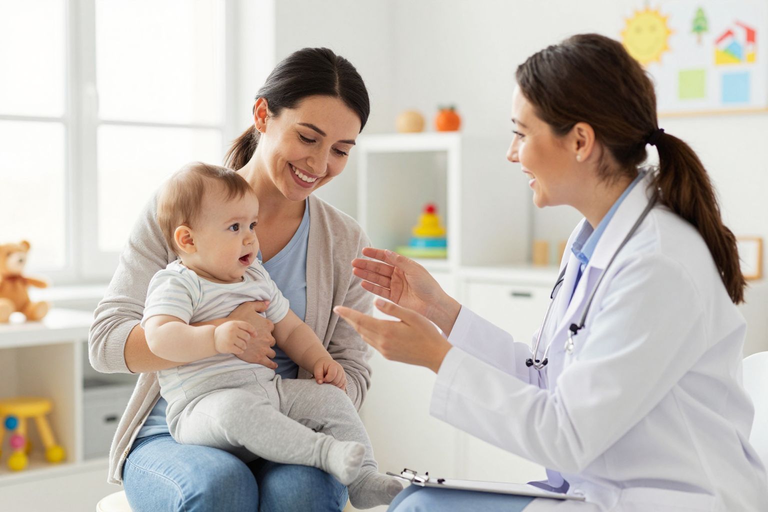 Szakemberhez kell fordulni, ha a fájdalom tartósan fennáll.