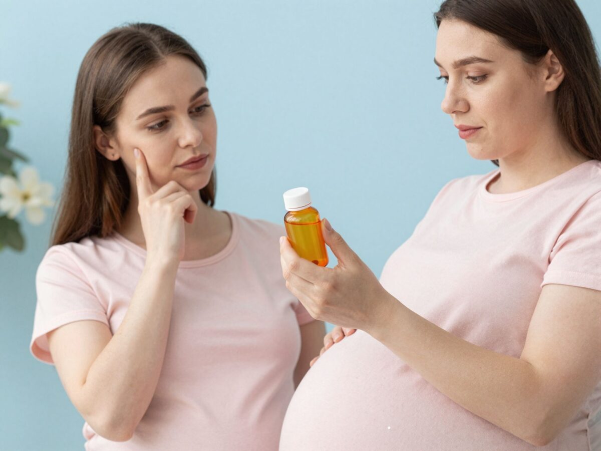 Óvatosan a gyógyszerekkel: a fájdalomcsillapítók veszélyei a terhesség különböző szakaszaiban