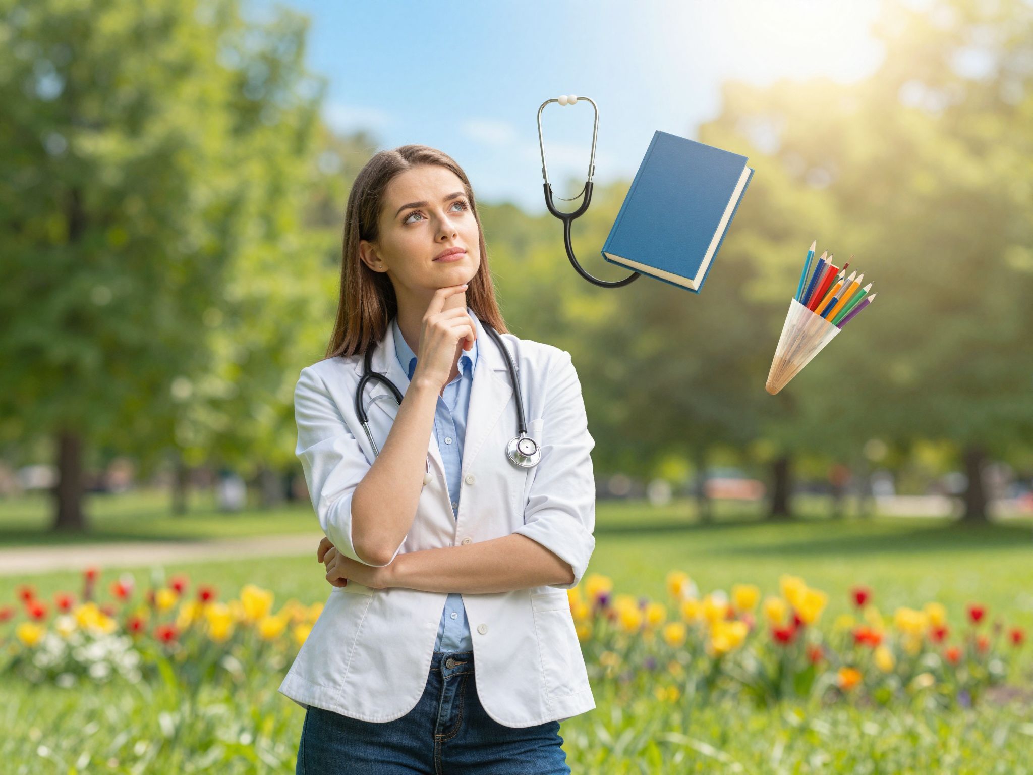 Élien hivatása a kreatív önkifejezésben rejlik.