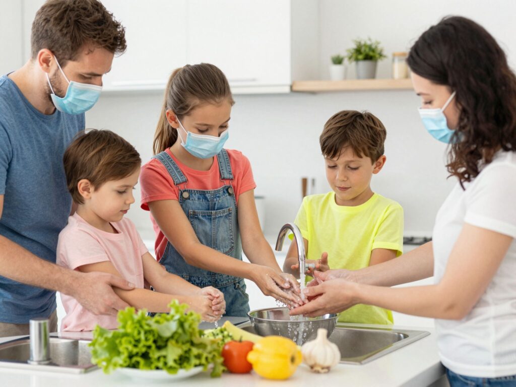 Pánik helyett felkészültség: a kéz-láb-száj betegség valós veszélyei