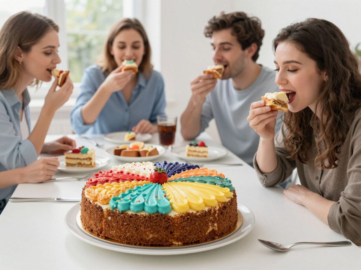 Pászkatorta újragondolva: próbáld ki ezt a szuper karobos változatot