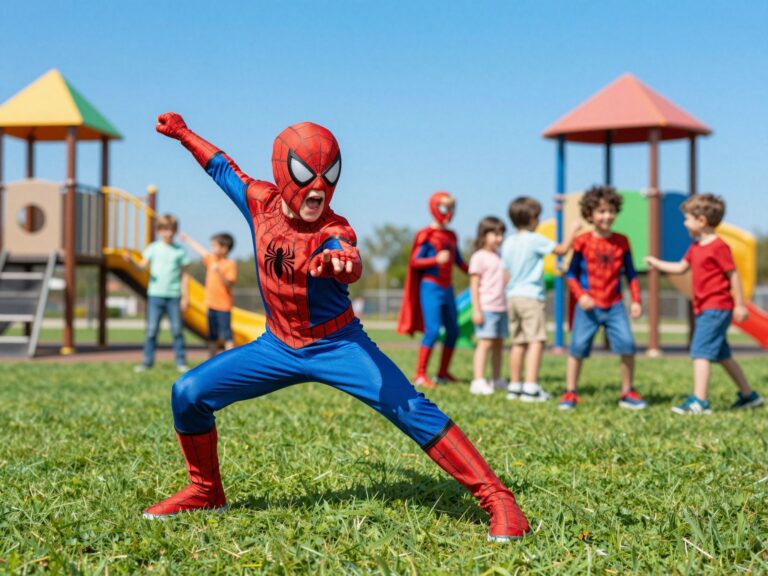 Pókember és az erőszak: hogyan hat a gyerekek viselkedésére a szuperhősök világa?