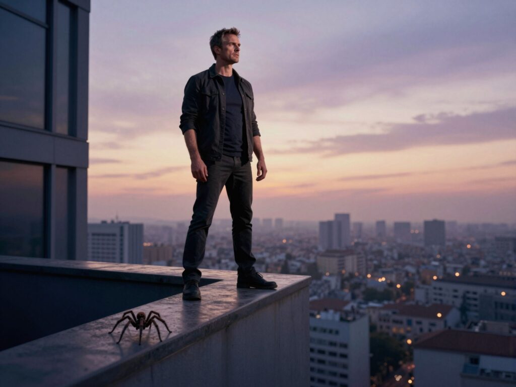 Pókok, sötétség, magasság: hogyan küzdjük le a „gyerekesnek” hitt felnőttkori fóbiákat?