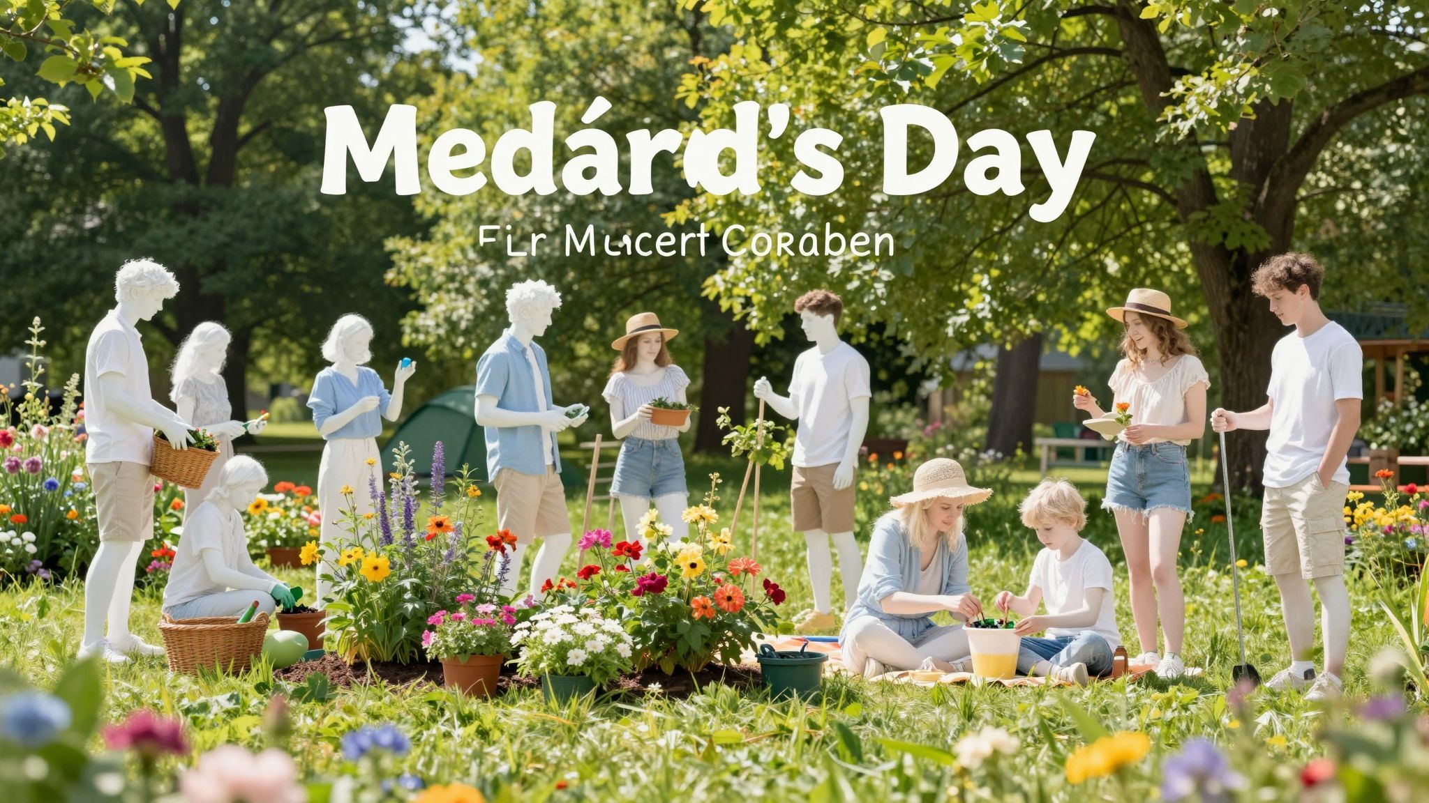 A nyárra való felkészülés Medárd napján kezdődik.