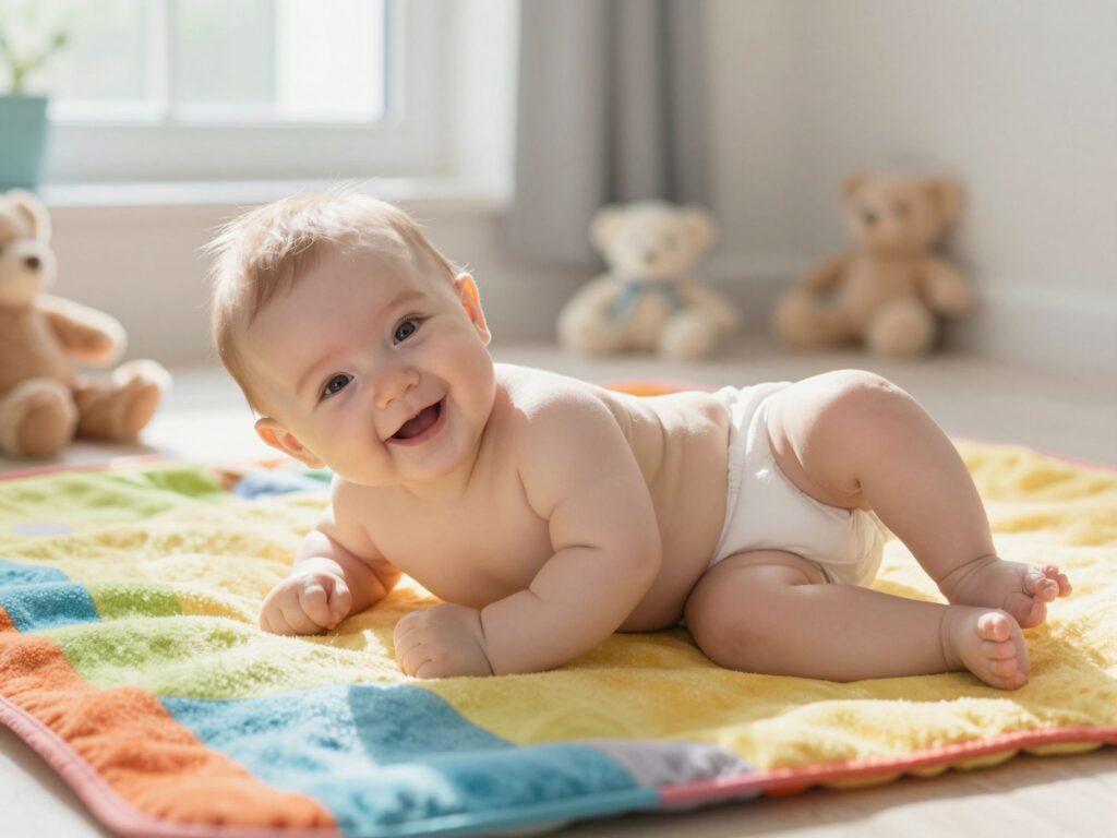 Pukizik a baba: A csecsemőkori gázképződés okai és enyhítési módjai